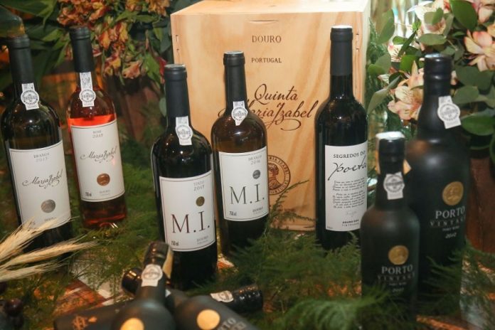 Vinhos Da Quinta Maria Izabel