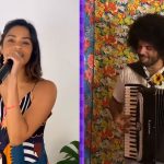 Arraiá Da Veveta (3) Lucy Alves E Mestrinho