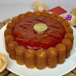 Bolo De Milho Com Goiabada