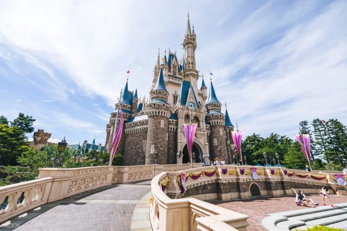 Disney Tóquio