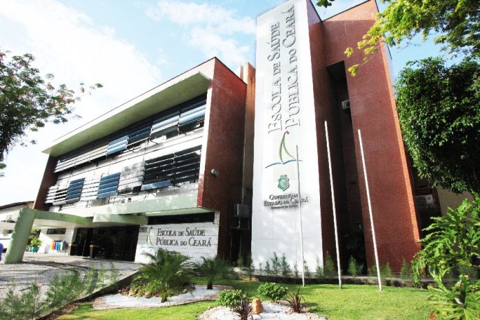 Escola De Saúde Pública Do Ceará