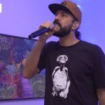 Gabriel O Pensador Na Live De Lulu Santos