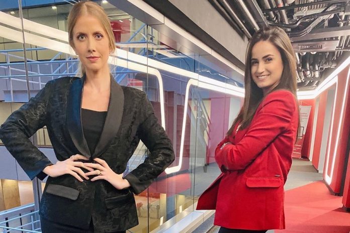 Gabriela Prioli E Mari Palma