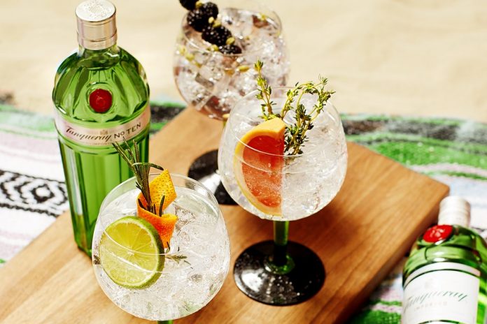 Gin Tanqueray