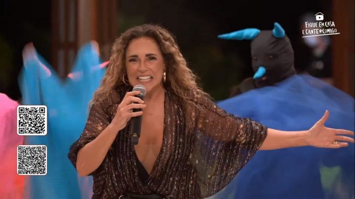 Live Daniela Mercury (5)