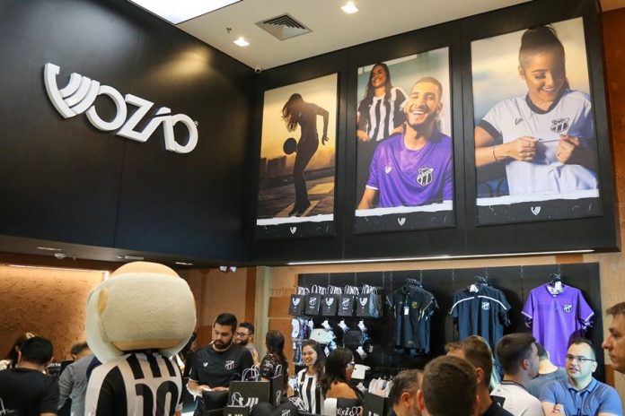 Loja Vozão