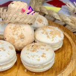 Macaron De Paçoca