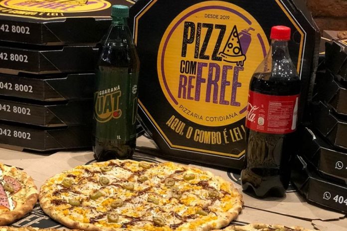 Pizza Com ReFREE