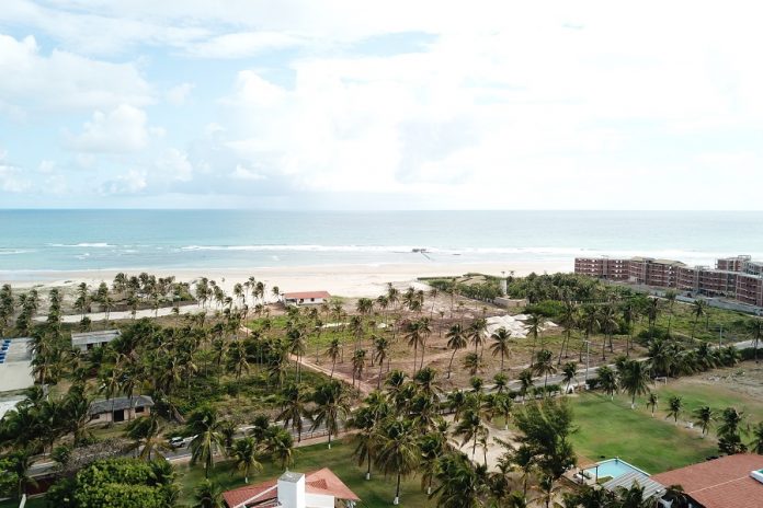 Praia De Flecheiras