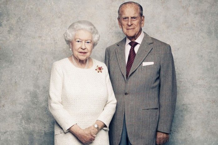 Principe Philip Marido De Rainha Elizabeth Completa 99 Anos