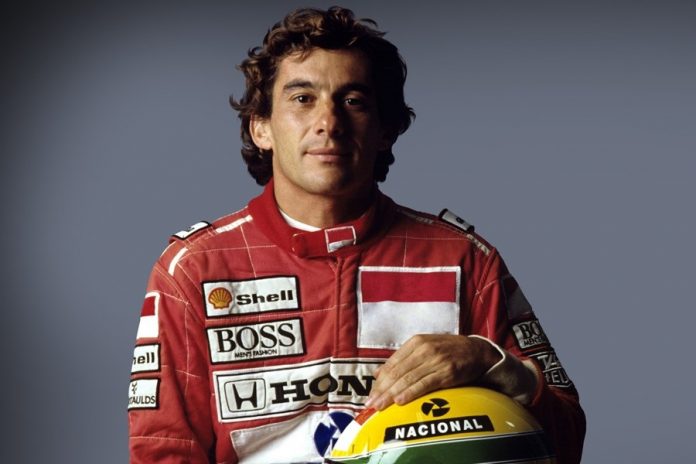 Ayrton Senna
