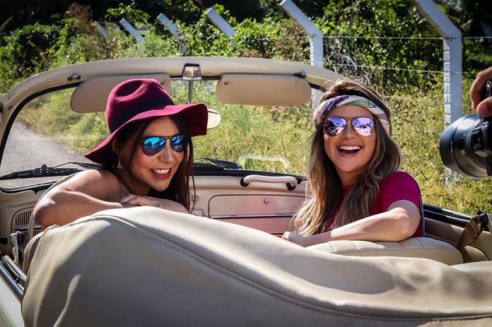 Bruna Ene E Lívia Baral