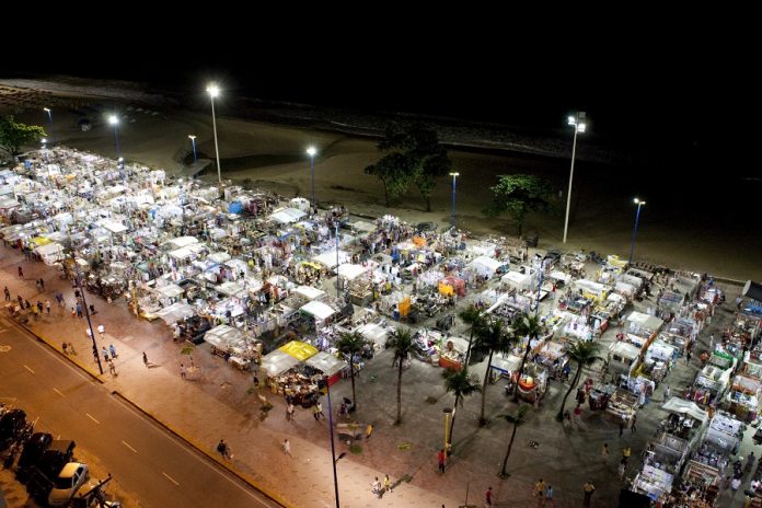 Feirinha Beira Mar