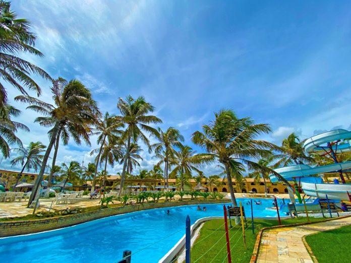 Hotel Parque Das Fontes