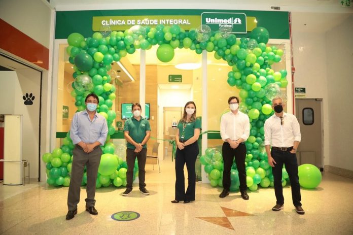 Inauguração Clínica De Saúde Integral RioMar Fortaleza