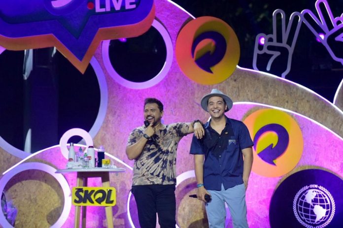 Live Tamo Junto Xand E Safadão (6)