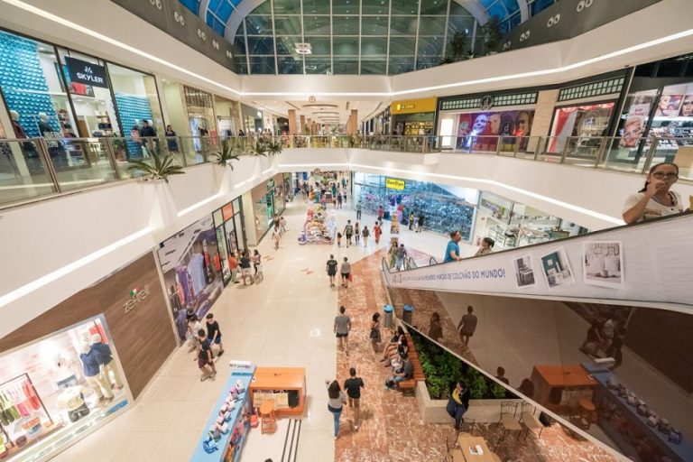 Lojas RioMar Fortaleza