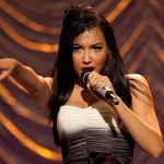 Naya Rivera Em Glee