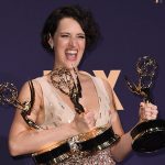 Phoebe Waller Bridge No Emmy 2019