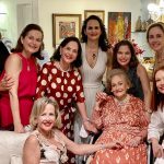 Aniversário De Maria Fiuza