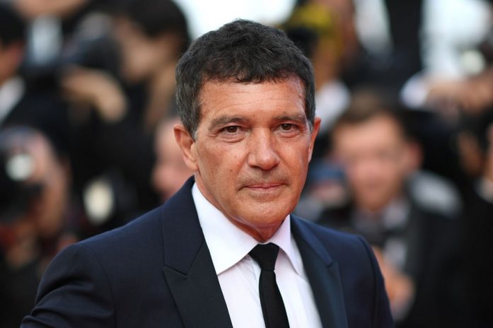 Antonio Banderas