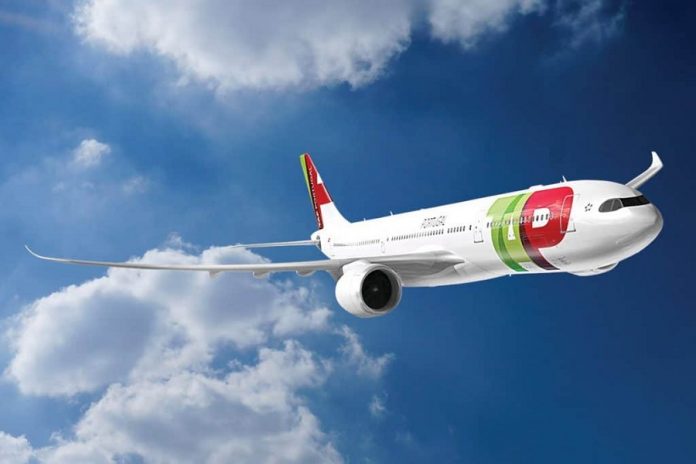 Avião TAP
