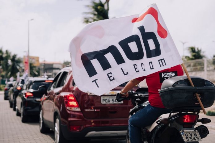 Carreata MOB