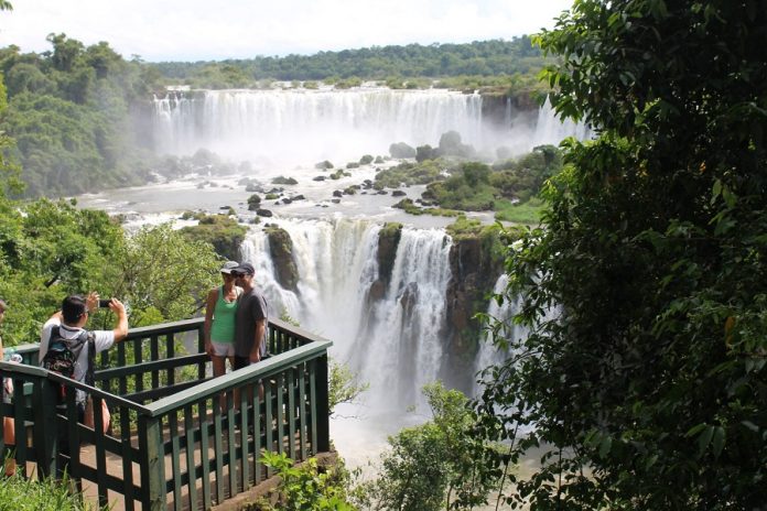 Cataratas Do Iguaçu