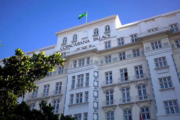 Copacabana Palace