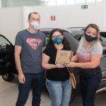 Janiel Lima E Olívia LIma, Luzinete Maia