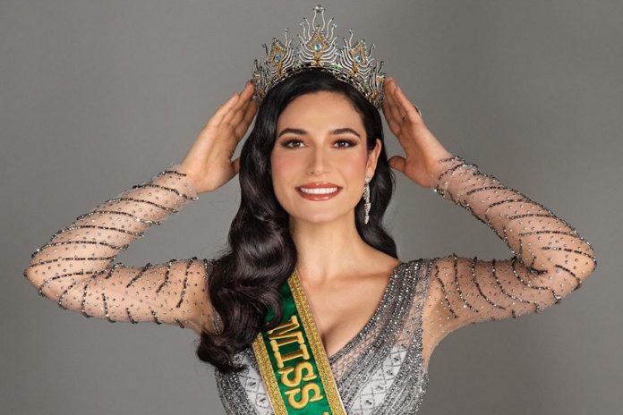 Júlia Gama, Miss Brasil 2020