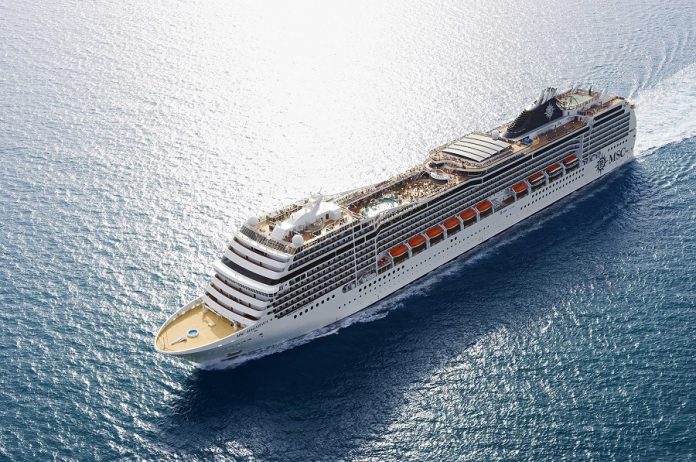 MSC Magnífica