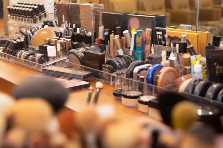 Maquiagem Casa Linda Flor