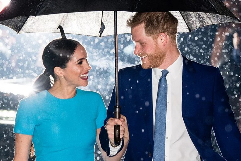 Meghan Markle E Príncipe Harry
