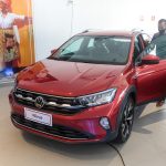 Meira Lins Lança Nivus 4