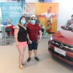 Nágila Rabelo E Romildo Sousa