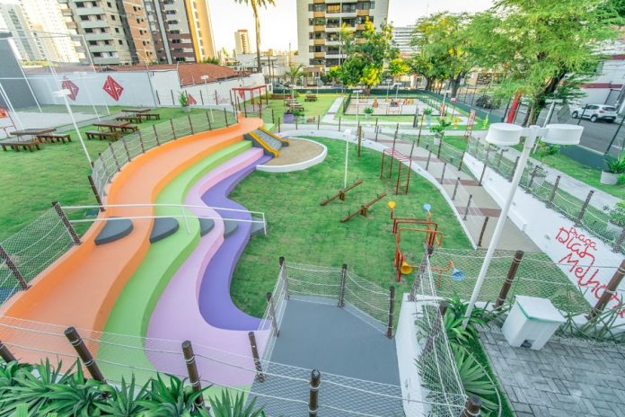 Praça Dias Melhores