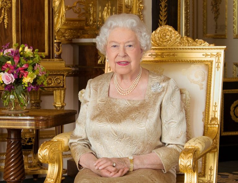 Rainha Elizabeth II