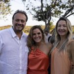 Adriano Nogueira, , Mariana Mota E Carmen Rangel