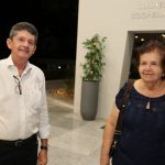 Agostinho Alencar E Elisa Gradhvol