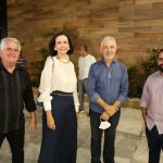Antunes Mota, Mirian Pereira, Lauro Martins E Flavio Oliveira