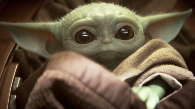 BabyYoda