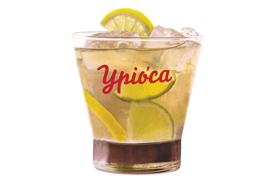 Caipirinha Dourada Reserva Carvalho