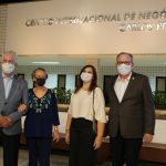 Carlos E Rosarita Prado, Rosangela E Ricardo Cavalcante