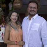 Carmen Rangel E Adriano Nogueira