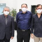 Chico Esteves, Roberto Ramos E Hélio Perdigão