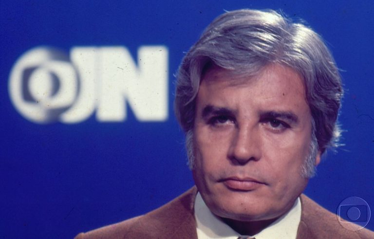 Cid Moreira. Documentario Boa Noite.