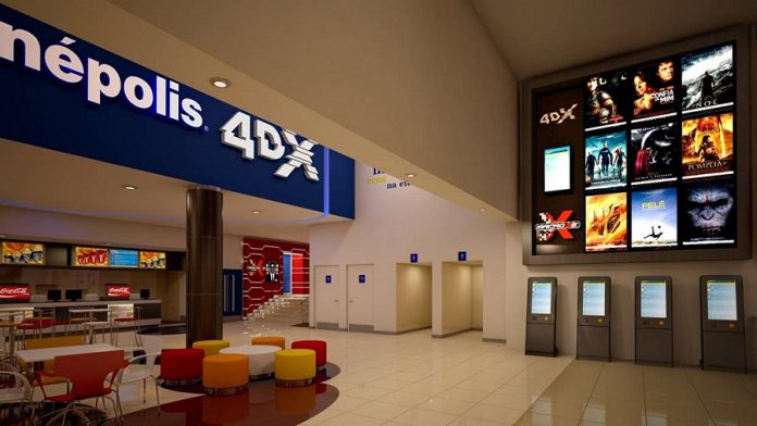 Cinépolis RioMar