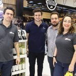 Daniel Moita, Omar Macedo, Marco Moura Filho E Fabiana Moura(1)