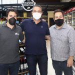 Daniel Moita, E Marco Moura Filho